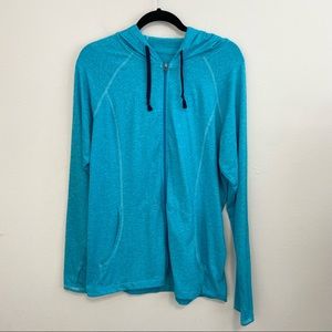 Patagonia hoodie, Size XL